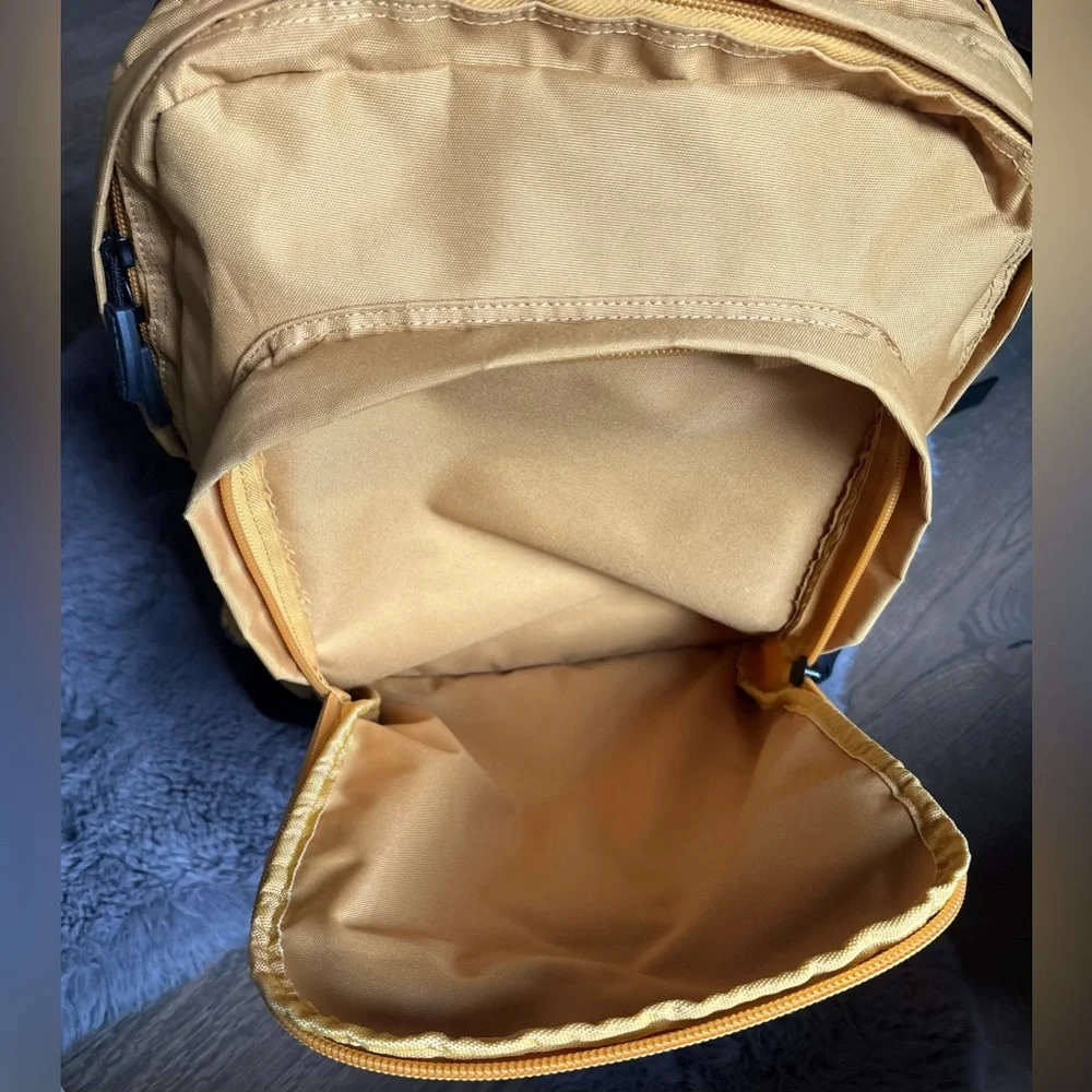 Samsonite Trunk & Co Backpack In Golden Yellow / Black